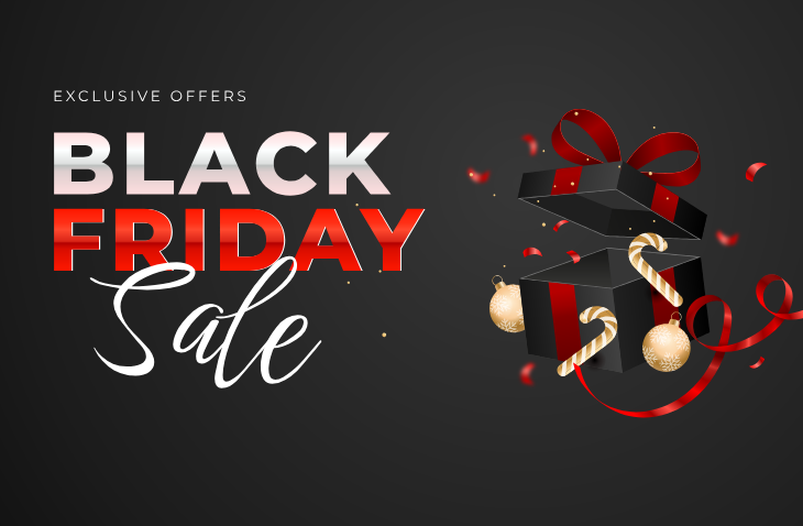 Top Black Friday Deals Discounts galore from leading stores